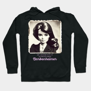 Barbenheimer Hoodie